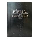 Bíblia Da Pregadora Fiel Pu Nobre Luxo - Preta
