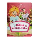 Bíblia da Princesinha - ARC - Letra Normal - Capa Dura Rosa 02 - CPP