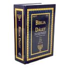 Bíblia dálet com parashôt, estudos, referências na beryt chadashá e mini dicionário josmar dias tomaz da silveira Bíblia dálet com parashôt, estudos, referências na beryt chadashá e mini dicionário josmar dias tomaz da silveira