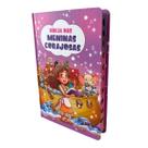 BIBLIA DAS MENINAS CORAJOSAS LILAS ARC FULL COLOR HARPA CRISTÃ PJV CAPA DURA ÍNDICE Palavras de Jesus em Vermelho