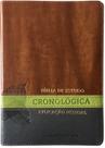 Bíblia de Estudo Cronológica Aplicação Pessoal - CPAD