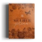 Biblia De Estudo Da Mulher Plena NVI Céu de Primavera