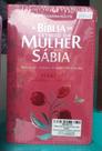 BÍBLIA DE ESTUDO DA MULHER SÁBIA -