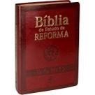 Bíblia de Estudo da Reforma Revista e atualizada sem caixa SBB Bíblia de Estudo da Reforma Revista e atualizada sem caixa SBB