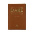Biblia De Estudo Dake - Caramelo