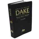 Biblia De Estudo Dake - Preta