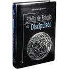Bíblia De Estudo Do Discipulado Luxo Naa