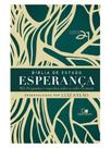 Bíblia de estudo esperança - capa dura - árvore