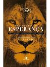 Bíblia de estudo esperança - capa dura - leão