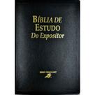 Biblia De Estudo Expositor Preto Luxo