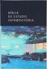 Bíblia De Estudo Introdutória, Nvi, Capa Dura Com Tecido E Couro-Soft, Leitura Perfeita Bíblia De Estudo Introdutória, Nvi, Capa Dura Com Tecido E Couro-Soft, Leitura Perfeita