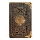 Bíblia de estudo king james atualizada capa dura vintage índice