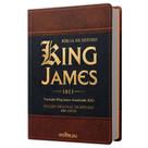 Bíblia De Estudo - King James KJA - PPM Fullcolor - Capa Dura - Tricolor