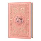Bíblia De Estudo - King James KJA - PPM Fullcolor - Capa Dura - Vintage Rosê