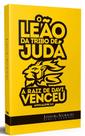 Bíblia de Estudo Louvor e Adoração - Leão da Tribo de Judá