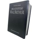 Biblia De Estudo Macarthur Versão Ara Almeida Revista E Atualizada Da Sbb Versao Antiga