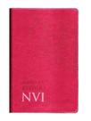 Bíblia de estudo nvi - pink 2022 - capa luxo