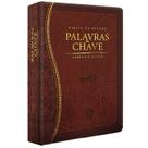 Bíblia de Estudo - Palavras-Chave - Hebraico/Grego - (Marrom) - cpad