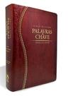 Bíblia de Estudo Palavras-Chave Luxo Marrom (Clássica) - ARC
