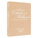 Biblia De Estudo Para Mulheres - Capa Rose