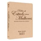 Biblia de Estudo para Mulheres - Mulher Guiada Pelo Espirito - Rose Biblia de Estudo para Mulheres - Mulher Guiada Pelo Espirito - Rose