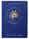 Biblia De Estudo Para Pequenos Grupos - Azul - Palavra Biblia De Estudo Para Pequenos Grupos - Azul - Palavra