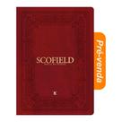 Bíblia de Estudo Scofield - AEC- Letra Normal - Capa PU Luxo Vinho - Vida