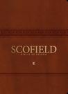 Bíblia De Estudo Scofield - Marrom
