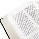 Biblia De Estudo Textual Preta Luxo - BVBOOKS Biblia De Estudo Textual Preta Luxo - BVBOOKS