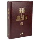 Bíblia De Jerusalém - Editora Paulus - Capa Dura Teologia