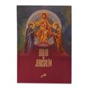 Bíblia De Jerusalém - Grande - Capa Jesus Cristo - Capa Dura