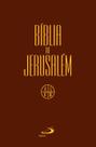 Bíblia de Jerusalém - Média Cristal - Paulus
