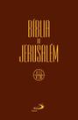 Bíblia de Jerusalém - Média Cristal