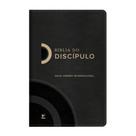 Bíblia do discípulo nvi - capa luxo preta - EDITORA VIDA Bíblia do discípulo nvi - capa luxo preta - EDITORA VIDA