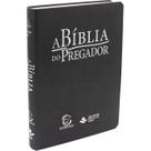 Bíblia Do Pregador, A - 8 RC - Capa Em material sintético Cinza