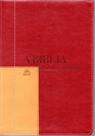 Biblia Em Ordem Cronologica Vermelho Mostarda