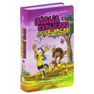Bíblia Explicada para Crianças Mig & Meg NTLH Capa dura ilustrada
