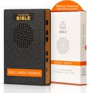 Bíblia Falante KJV Alimentada por Pilhas Preta Bíblia Falante KJV Alimentada por Pilhas Preta