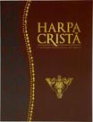 Biblia harpa crista - marrom - CPAD
