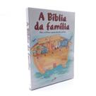 Bíblia Infantil - A Bíblia Da Família Pais E Filhos Aprendendo Juntos - Paulus