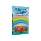 Bíblia Infantil Bichos na Arca + de 80 histórias da Bíblia com ilustrações