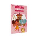 Bíblia Infantil da Menina + de 80 histórias da Bíblia com ilustrações