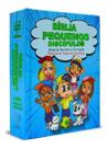 Bíblia Infantil Ilustrada Crianças Evangélicas Menina Menino Bíblia Infantil Ilustrada Crianças Evangélicas Menina Menino