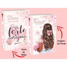 Bíblia Infantil Ilustrada para Crianças - 365 Histórias Bíblicas Possui QR Code 01 História bíblica