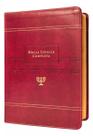 Bíblia judaica completa capa de luxo vinho traduzida por david h stern Bíblia judaica completa capa de luxo vinho traduzida por david h stern