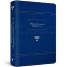 Bíblia Judaica Completa Letra Normal Capa Luxo Azul - Editora Vida