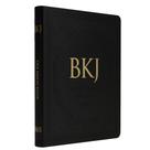 Bíblia King James 1611 Extra Gigante Capa Preta Sofisticada E Letras Grandes Para Melhor Visibilidade