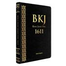 Bíblia King James 1611 Letra Extra Gigante Capa Luxo Preta Leitura confortável Presente Perfeito