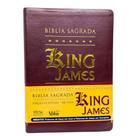 Bíblia King James de Estudo - Edição Comemorativa 400 Anos
