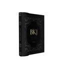 Bíblia King James Fiel 1611 Extra Gigante Luxo Preta